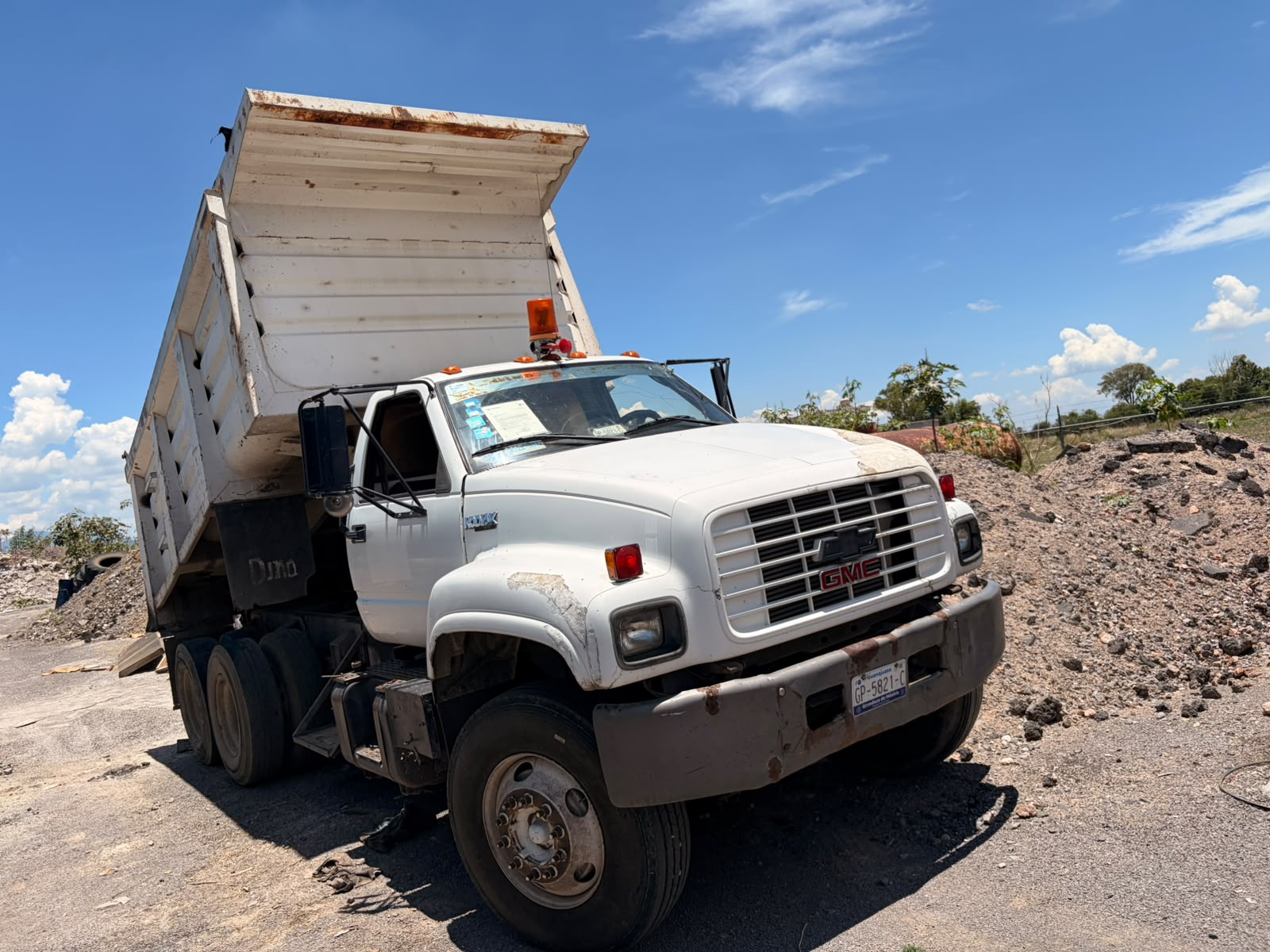 Equipo de acarreo de materiales