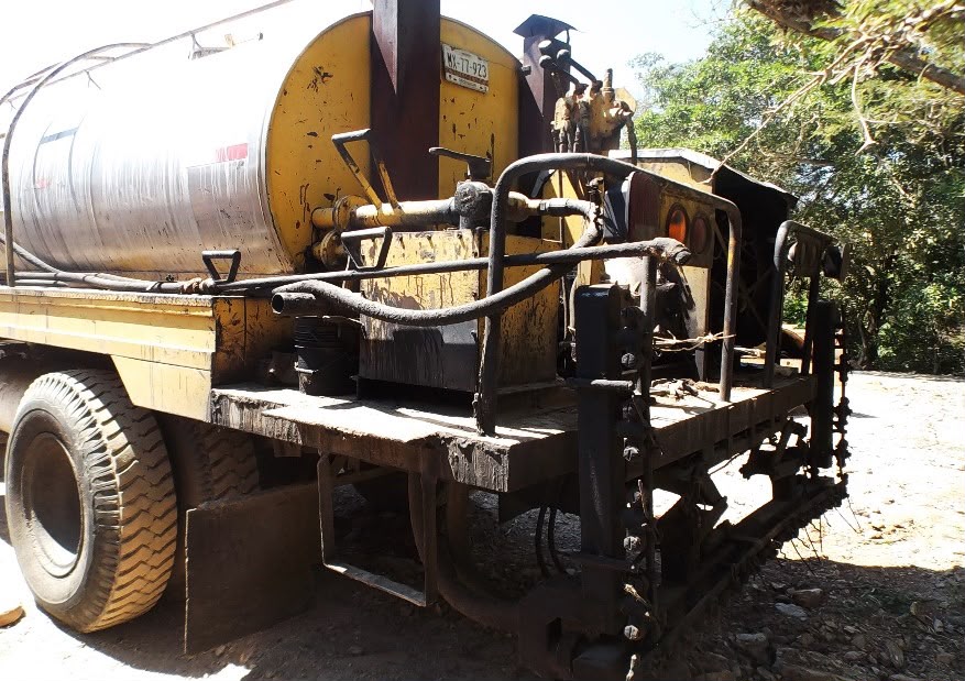 Petrolizadora